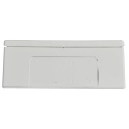 Корпус пластиковый ЩРН-П-36 белая дверь IP40 KREPTA IEK KR5-KP13-N-36-41