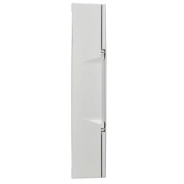 Корпус пластиковый ЩРН-П-36 белая дверь IP40 KREPTA IEK KR5-KP13-N-36-41