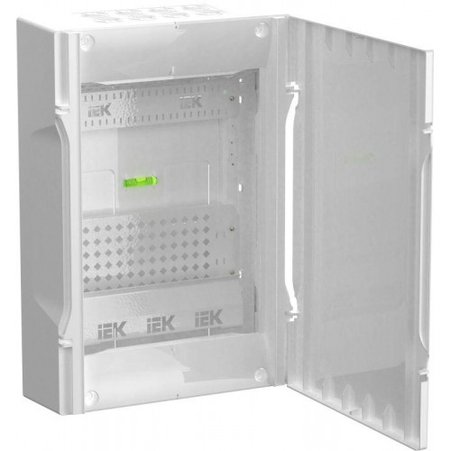 Корпус мультимедиа навесной 460х310мм Krepta 5 пластик. IEK KR5-KP23-N-41