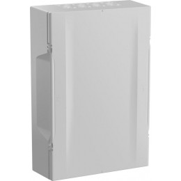 Корпус мультимедиа навесной 460х310мм Krepta 5 пластик. IEK KR5-KP23-N-41