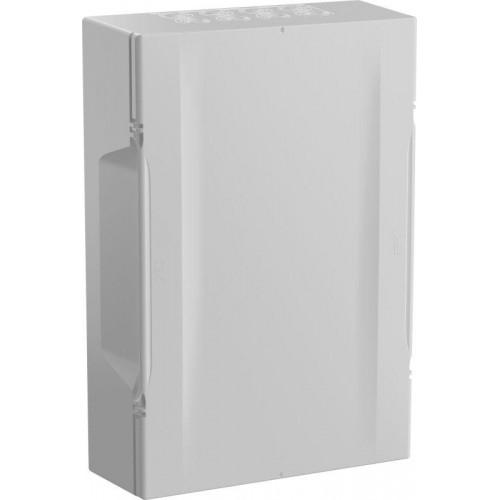 Корпус мультимедиа навесной 460х310мм Krepta 5 пластик. IEK KR5-KP23-N-41