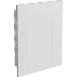 Корпус мультимедиа встраиваемый 470х410мм Krepta 5 пластик. IEK KR5-KP23-V-41