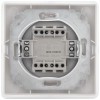 Выключатель 1-кл. СП Кварта ВС10-1-0-КБ-44 10А IP44 бел. GENERICA KV-V10-10-44-K01