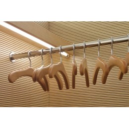 Светильник ДБО 1000 под LED лампу 1хТ8 600мм IP20 линейный IEK LDBO0-1000-01-060-K01