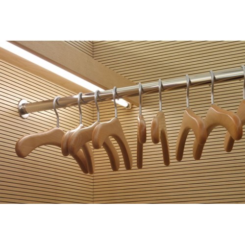 Светильник ДБО 1001 под LED лампу 1хТ8 1200мм IP20 линейный IEK LDBO0-1001-01-120-K01