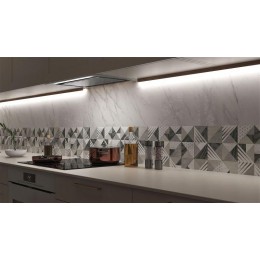 Светильник светодиодный ДБО 3002 7Вт 4000К IP20 572мм линейный пластик IEK LDBO0-3002-7-4000-K01