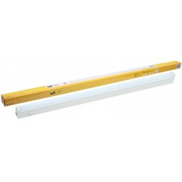 Светильник светодиодный ДБО 3003 10Вт 4000К IP20 872мм линейный пластик IEK LDBO0-3003-10-4000-K01