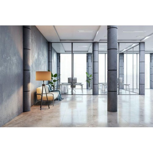 Светильник светодиодный ДБО 5001 18Вт 4000К IP20 600мм линейный металл IEK LDBO0-5001-18-4000-K02