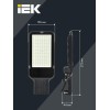 Светильник светодиодный ДКУ 1013-100Д 5000К IP65 уличный консольный IEK LDKU1-1013-100-5000-K03