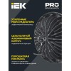 Светильник светодиодный ДСП 4004 150Вт 6500К IP65 для высоких пролетов HIGHBAY алюм. IEK LDSP0-4004-150-65-K23