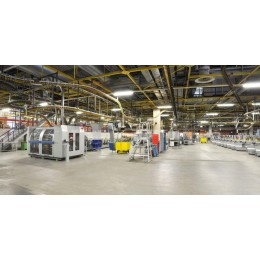 Светильник светодиодный ДСП 1401 40Вт 4500К IP65 серебр. IEK LDSP2-1401-40-K23