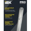Светильник светодиодный ДСП 1403 70Вт 4500К IP65 серебр. IEK LDSP2-1403-72-K23