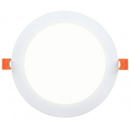 Светильник светодиодный ДВО 1605 12Вт 4000К IP20 встраив. круг бел. IEK LDVO0-1605-1-12-K02