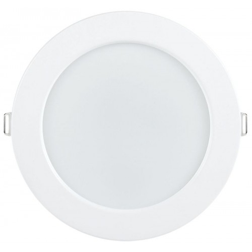 Светильник светодиодный ДВО 1613 12Вт 4000К IP20 даунлайт встраив. круг бел. IEK LDVO0-1613-12-4000-K01