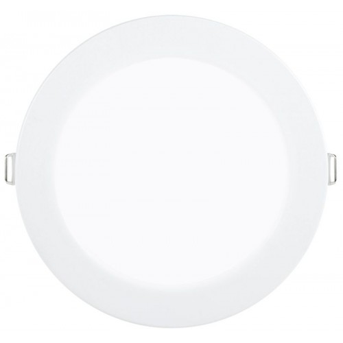 Светильник светодиодный ДВО 1613 12Вт 4000К IP20 даунлайт встраив. круг бел. IEK LDVO0-1613-12-4000-K01