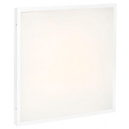 Светильник светодиодный ДВО 6575 40Вт 4000К 595х595х20 универс. опал. рассеив. панель IEK LDVO0-6575-40-4000-K01