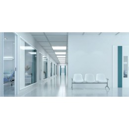 Светильник светодиодный ДВО 6576 50Вт 6500К 595х595х20 универс. опал. рассеив. панель IEK LDVO0-6576-50-6500-K01