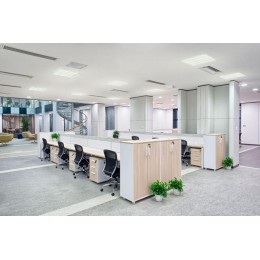 Светильник светодиодный ДВО 6571-P 45Вт 4000К 595х595х20 универс. рассеив. призма с драйвером панель IEK LDVO2-6571-45-4000-K01