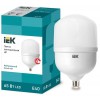 Лампа светодиодная HP 65Вт 4000К нейтр. бел. E40 230В IEK LLE-HP-65-230-40-E40