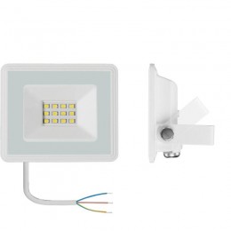 Прожектор светодиодный СДО 06-10 6500К IP65 бел. IEK LPDO601-10-65-K01