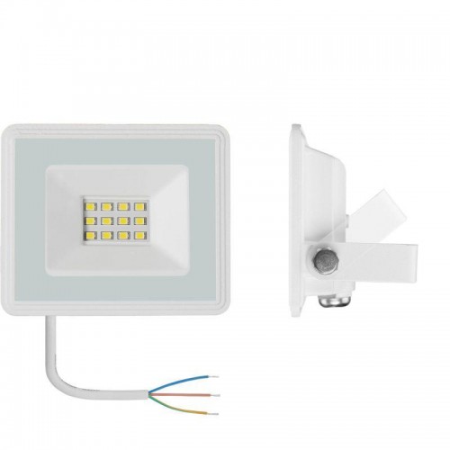 Прожектор светодиодный СДО 06-10 6500К IP65 бел. IEK LPDO601-10-65-K01