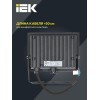Прожектор светодиодный СДО 06-30 4000К IP65 черн. IEK LPDO601-30-40-K02