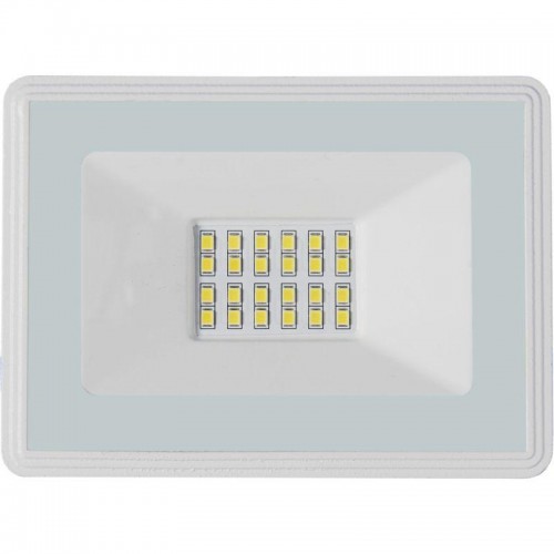 Прожектор светодиодный СДО 06-30 6500К IP65 бел. IEK LPDO601-30-65-K01