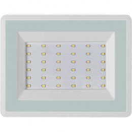 Прожектор светодиодный СДО 06-50 6500К IP65 бел. IEK LPDO601-50-65-K01