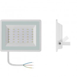 Прожектор светодиодный СДО 06-50 6500К IP65 бел. IEK LPDO601-50-65-K01