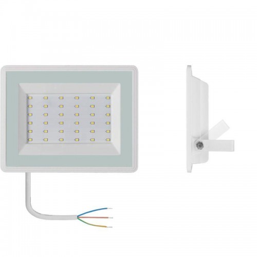 Прожектор светодиодный СДО 06-50 6500К IP65 бел. IEK LPDO601-50-65-K01