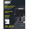 Прожектор светодиодный СДО 06-30Д 6500К IP54 с ДД черн. IEK LPDO602-30-65-K02
