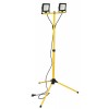 Прожектор светодиодный СДО 06-2х30Ш 6500К IP65 штатив черн. IEK LPDO606-2X030-65-K02
