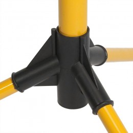 Прожектор светодиодный СДО 06-2x50Ш 6500К IP65 штатив черн. IEK LPDO606-2X050-65-K02