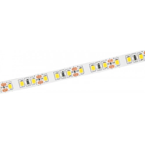 Лента светодиодная LED LSR-2835WW120-9.6-IP20-12В (уп.3м) IEK LSR1-1-120-20-3-03