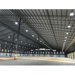 Светильник светодиодный ДСП 4025 150Вт 5000К IP65 для высоких пролетов HIGHBAY IEK LT-DSP0-4025-150-50-K02