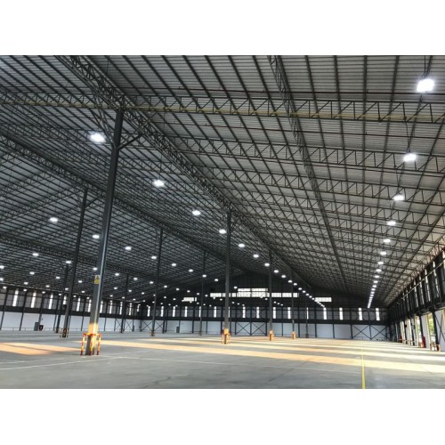 Светильник светодиодный ДСП 4025 150Вт 5000К IP65 для высоких пролетов HIGHBAY IEK LT-DSP0-4025-150-50-K02