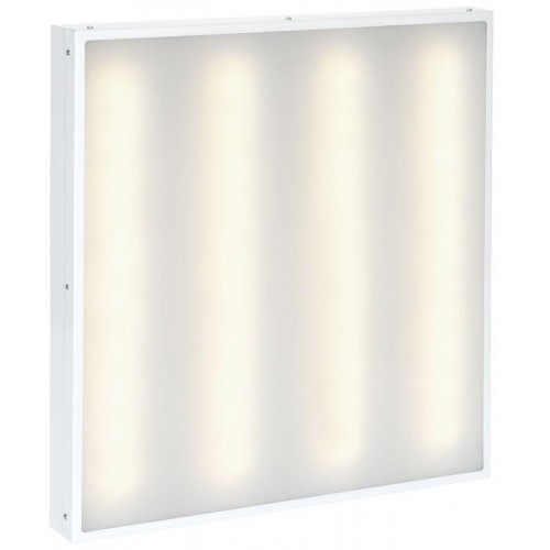 Светильник светодиодный ДВО 1201 PRO 40Вт 4000К IP54 панель опал IEK LTP-DVO1-1201-40-40-K01