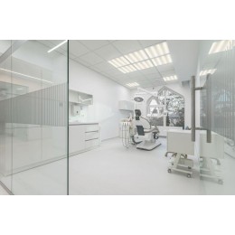 Светильник светодиодный ДВО 1201 PRO 40Вт 4000К IP54 панель опал IEK LTP-DVO1-1201-40-40-K01