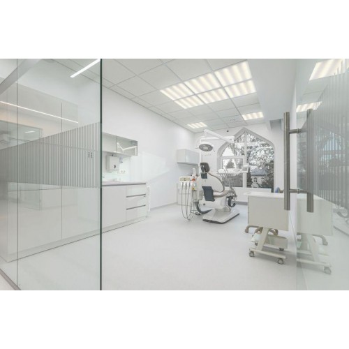 Светильник светодиодный ДВО 1201 PRO 40Вт 4000К IP54 панель опал IEK LTP-DVO1-1201-40-40-K01