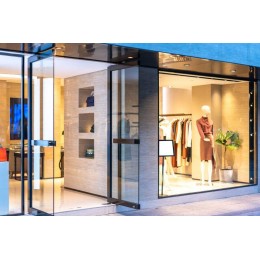 Светильник точечный GX53 встраив. хром. IEK LUVB0-GX53-1-K23