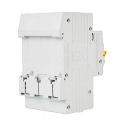 Выключатель автоматический дифференциального тока 2п C 10А 30мА тип AC 4.5кА АД-12 KARAT IEK MAD10-2-010-C-030