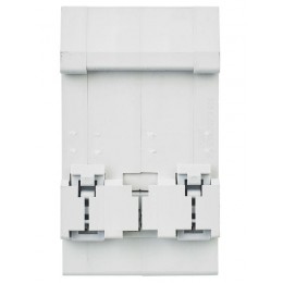 Выключатель автоматический дифференциального тока 2п C 10А 30мА тип AC 4.5кА АД-12 KARAT IEK MAD10-2-010-C-030