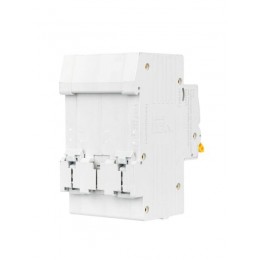 Выключатель автоматический дифференциального тока 2п C 16А 30мА тип AC 4.5кА АД-12 KARAT IEK MAD10-2-016-C-030