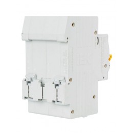 Выключатель автоматический дифференциального тока 2п C 25А 100мА тип AC 4.5кА АД-12 KARAT IEK MAD10-2-025-C-100