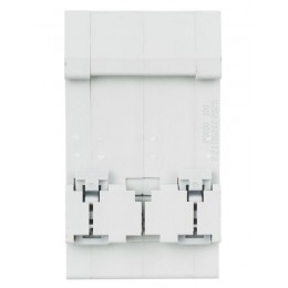 Выключатель автоматический дифференциального тока 2п C 25А 100мА тип AC 4.5кА АД-12 KARAT IEK MAD10-2-025-C-100