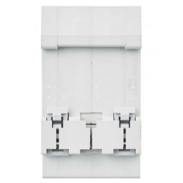 Выключатель автоматический дифференциального тока 2п C 32А 30мА тип AC 4.5кА АД-12 KARAT IEK MAD10-2-032-C-030