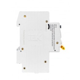 Выключатель автоматический дифференциального тока 4п C 25А 30мА тип AC 4.5кА АД-14 KARAT IEK MAD10-4-025-C-030