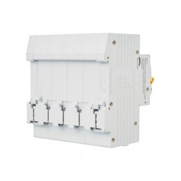 Выключатель автоматический дифференциального тока 4п C 32А 100мА тип AC 4.5кА АД-14 KARAT IEK MAD10-4-032-C-100