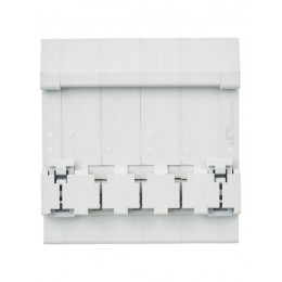 Выключатель автоматический дифференциального тока 4п C 40А 30мА тип AC 4.5кА АД-14 KARAT IEK MAD10-4-040-C-030