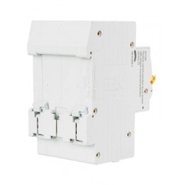 Выключатель автоматический дифференциального тока 2п C 32А 30мА тип A 4.5кА АД-12М KARAT IEK MAD12-2-032-C-030